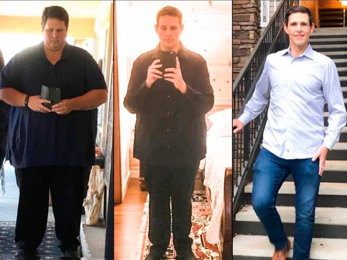 Foto: La transformación de Dustin ha sido impresionante (Instagram)