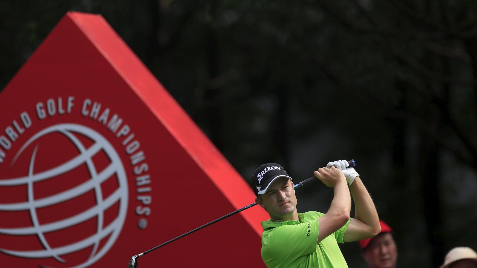 Foto: El desconocido Russell Knox gana y realza la leyenda del golf (Reuters).