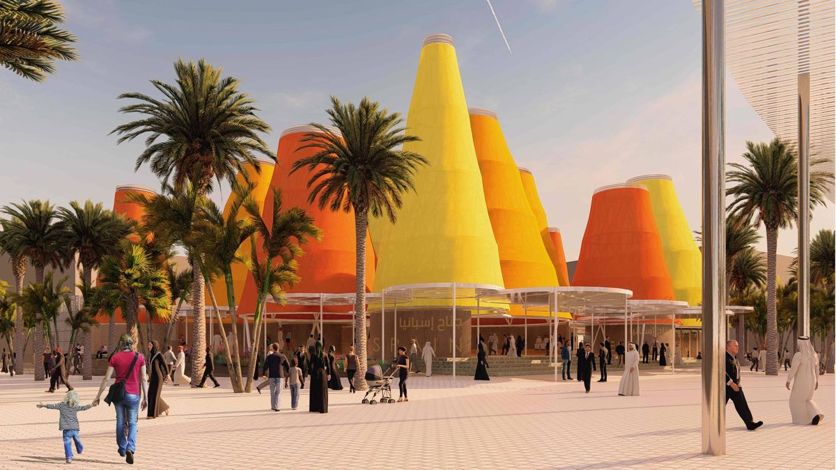 La sevillana TSO suministrará la energía al Pabellón de España en la Expo de Dubái