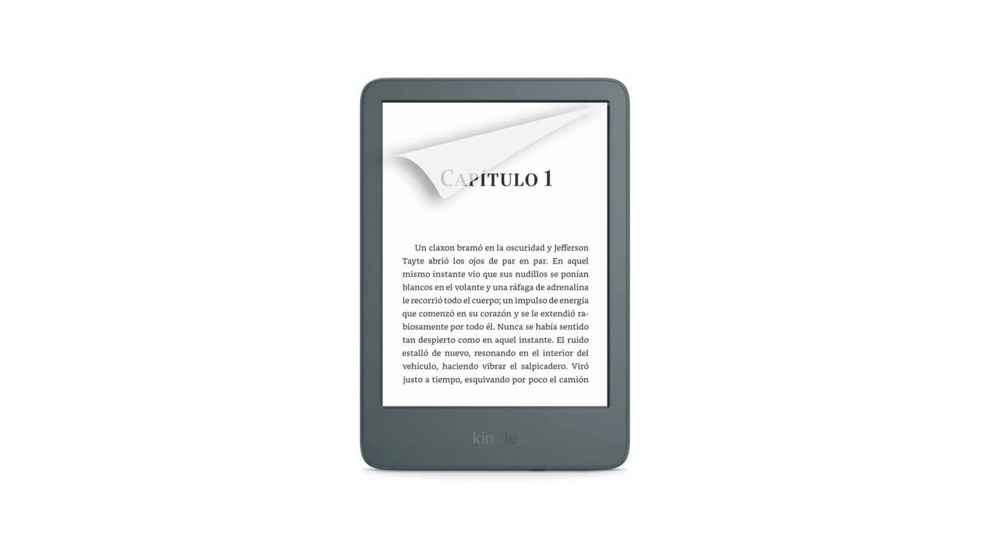 Kindle 2022, análisis: una sola mejora ha bastado para elevar este  eReader a nuevos niveles