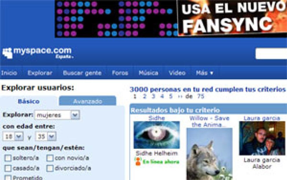 Foto: Los despidos llegan a las redes sociales: MySpace recortará en un 30% su plantilla
