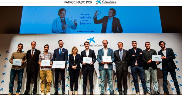Foto: Los premios Emprendedor XXI repartirán 490.000 euros este 2017.