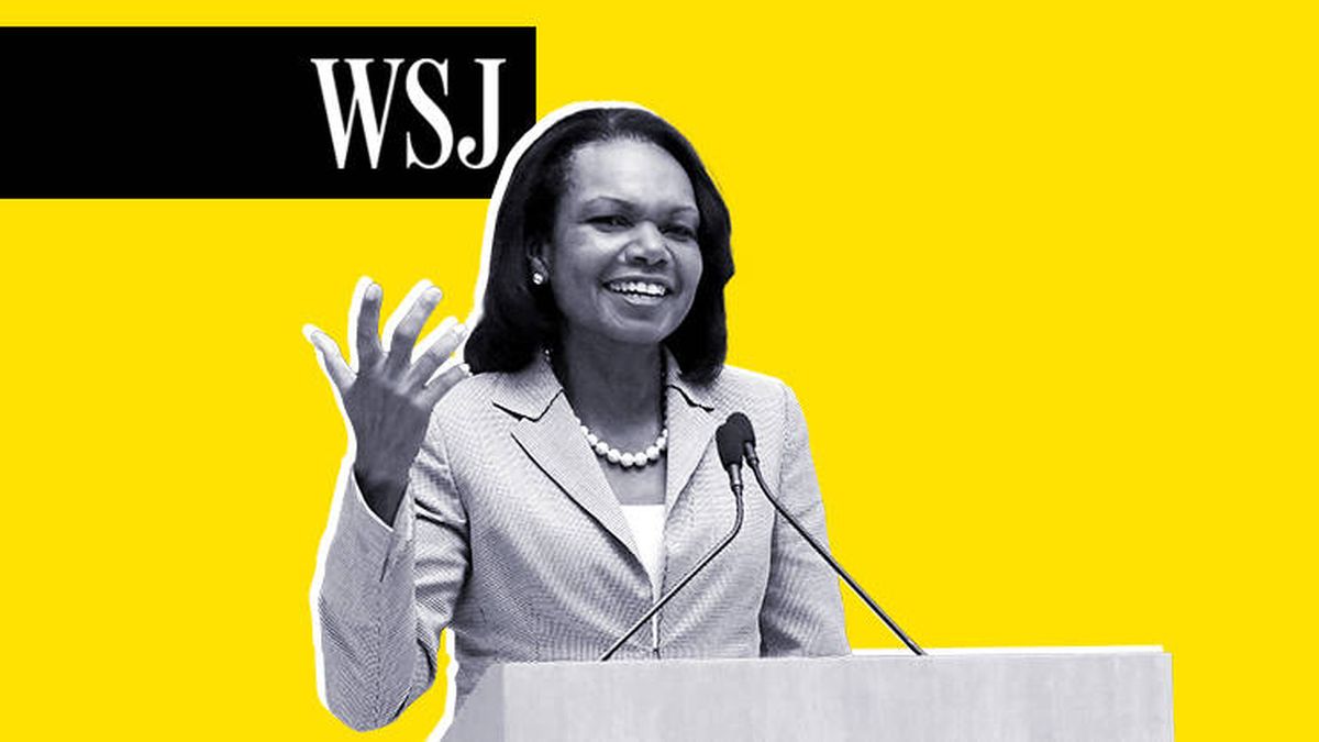 Condoleezza Rice | "En lo más profundo de la pandemia, vi el debate nacional más tóxico"