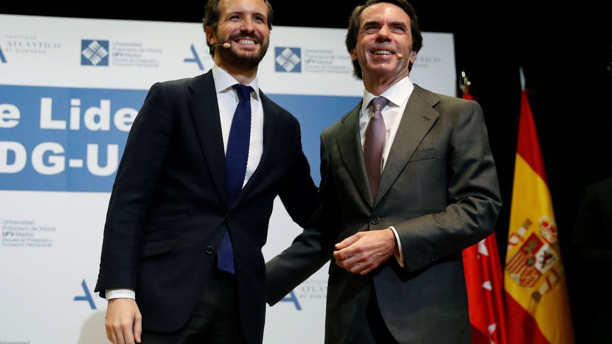 FAES insiste: no habrá Pactos de la Moncloa con Podemos y reclamos independentistas