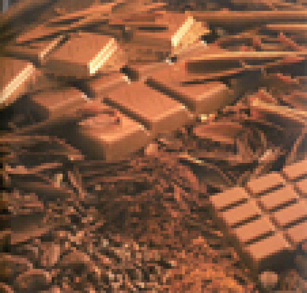 Foto: El chocolate, como la aspirina, ayuda al corazón