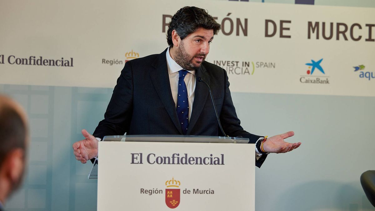 López Miras lanza un simulador de inversiones para "allanar" la llegada de empresas a Murcia