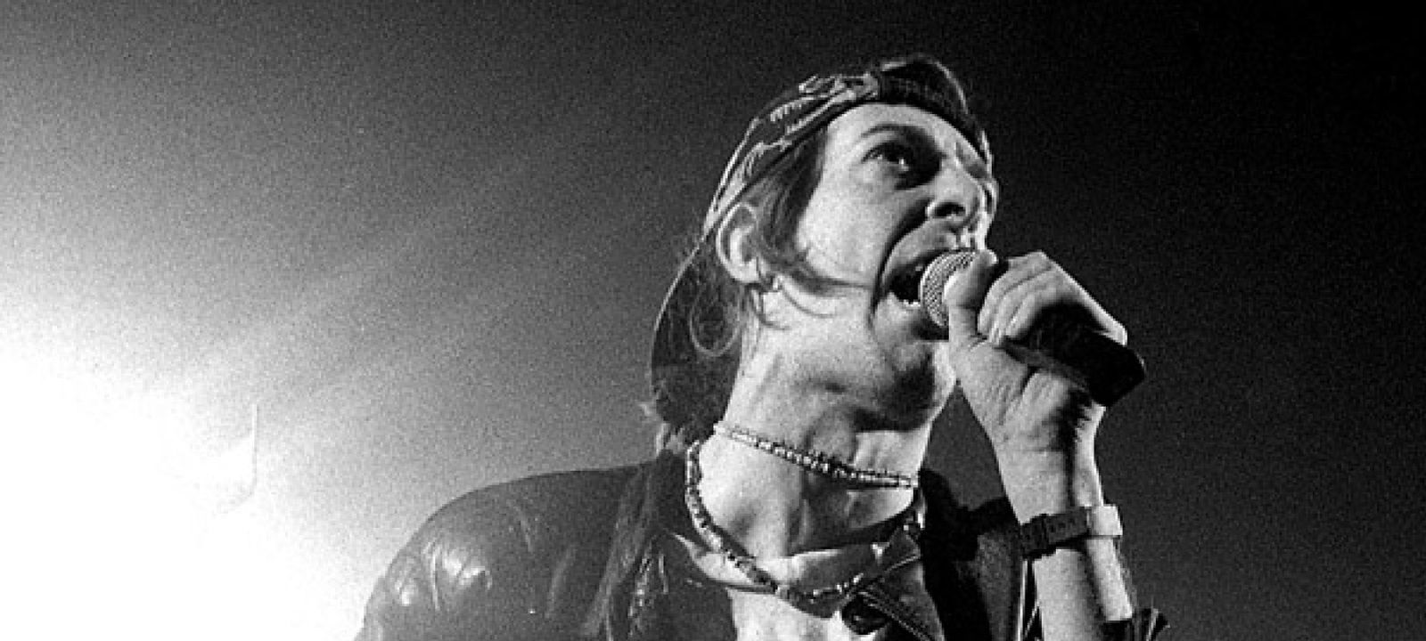 Foto: 'Balas Perdidas': la historia secreta del rock español a través de 10 fotografías