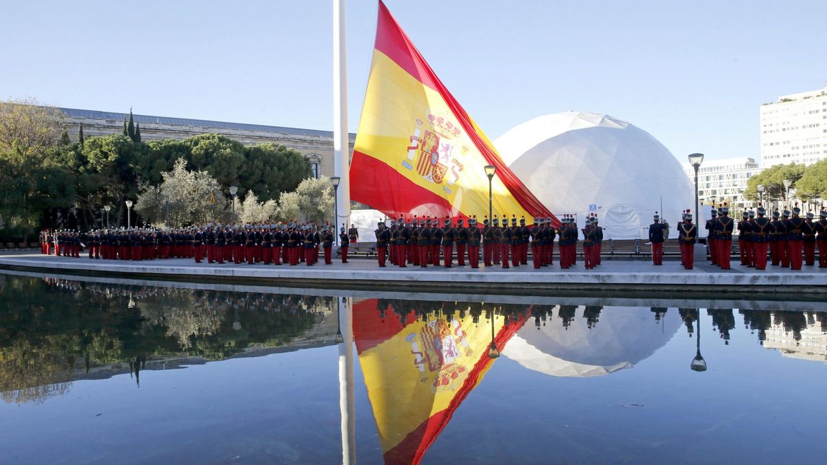 Triste España: un país de sospechosos, unas instituciones de pacotilla