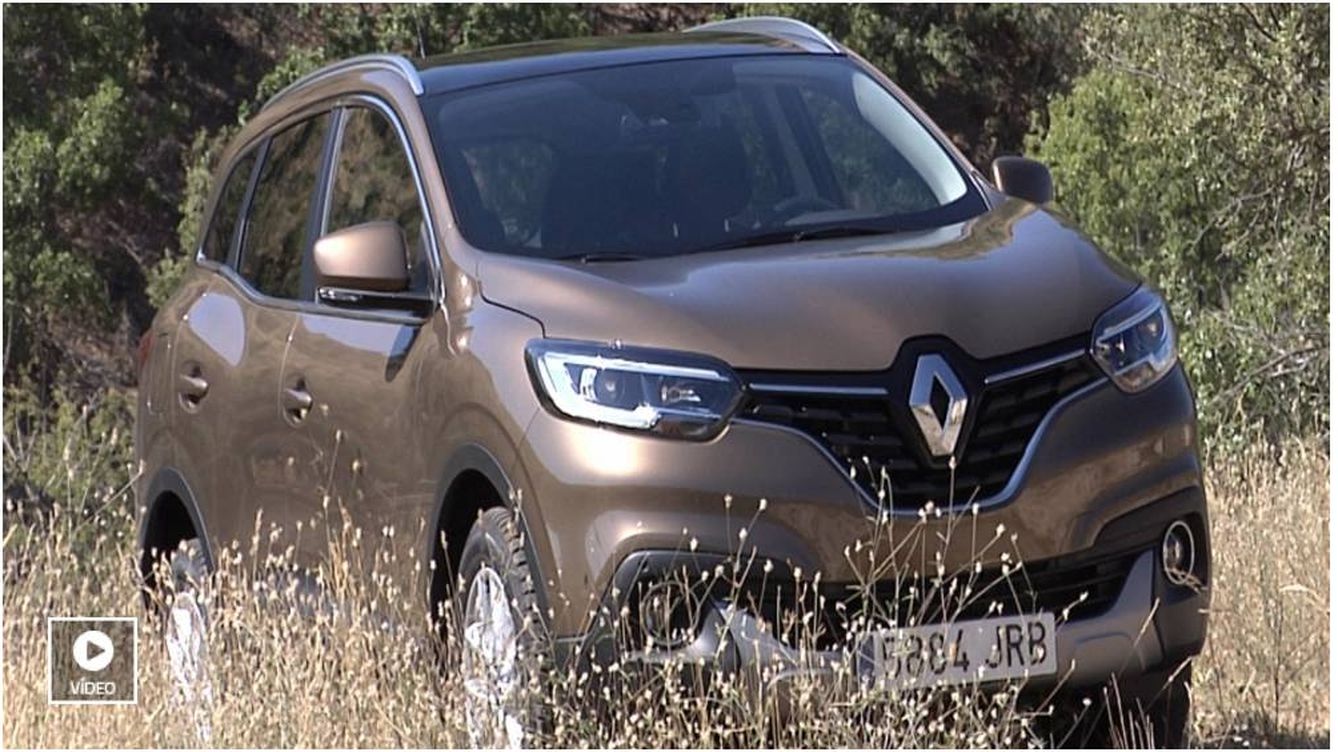 Renault y su excelente idea comercial: por fin fabrica un gran todocamino
