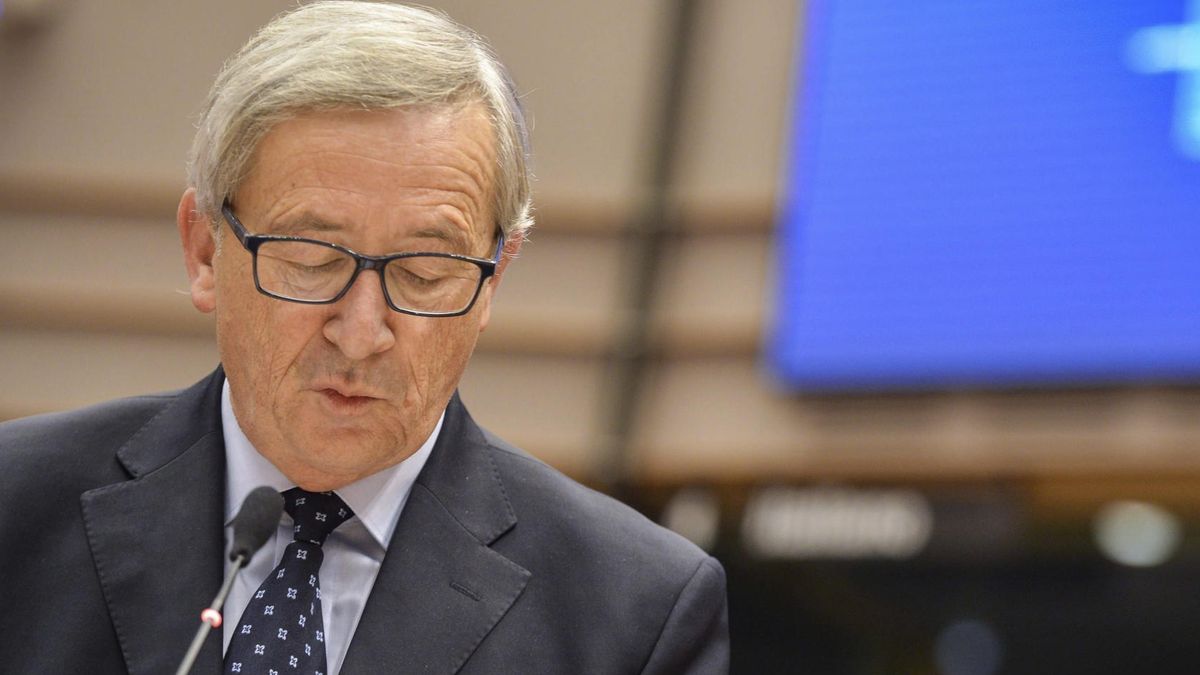 Los socialistas dan marcha atrás y apoyarán a Juncker pese al escándalo de LuxLeaks