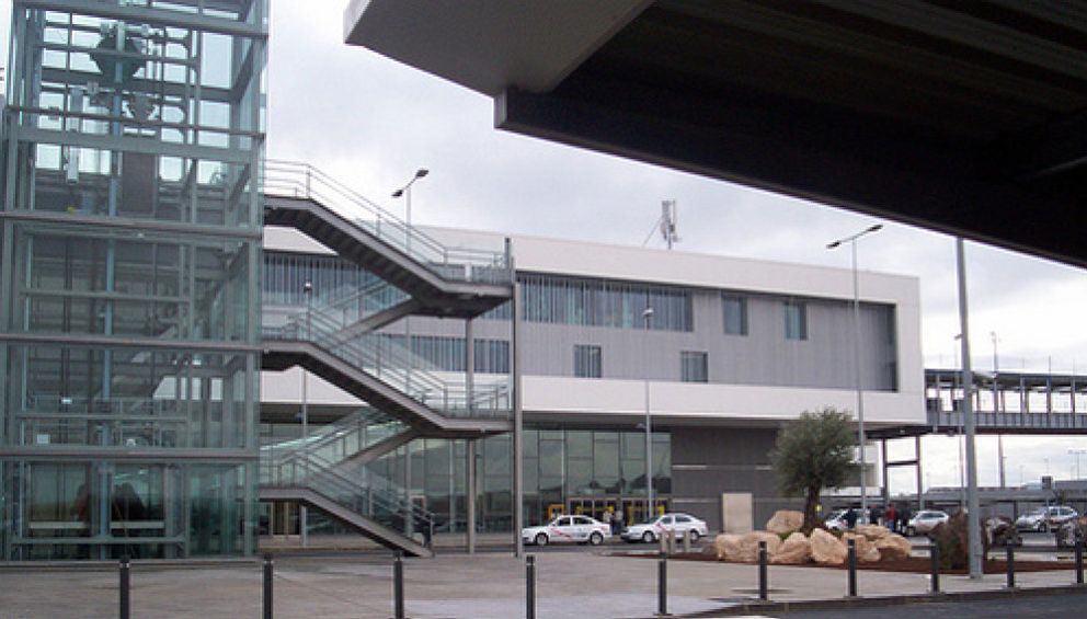 Foto: El Aeropuerto de Ciudad Real tiene deudas por valor de 319 millones de euros