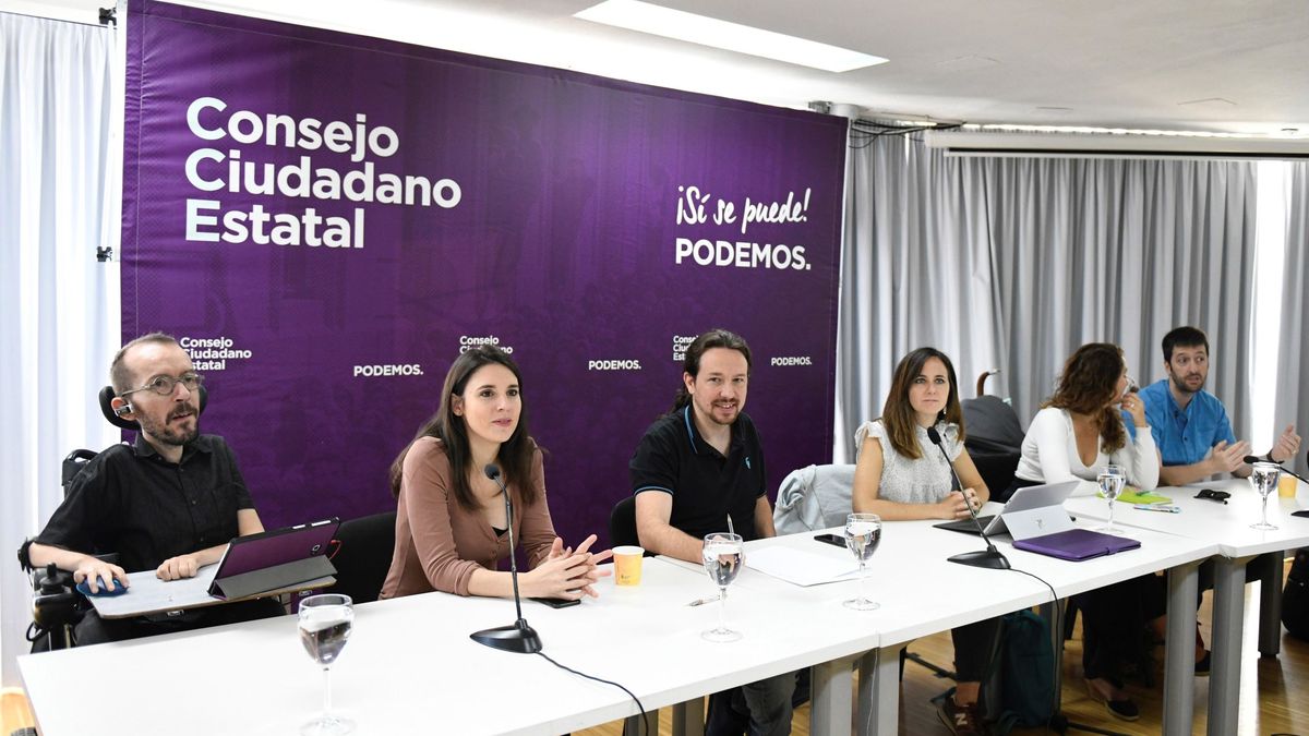 De la 'caja B' a las obras de la sede: la defensa de Podemos prepara sus pruebas