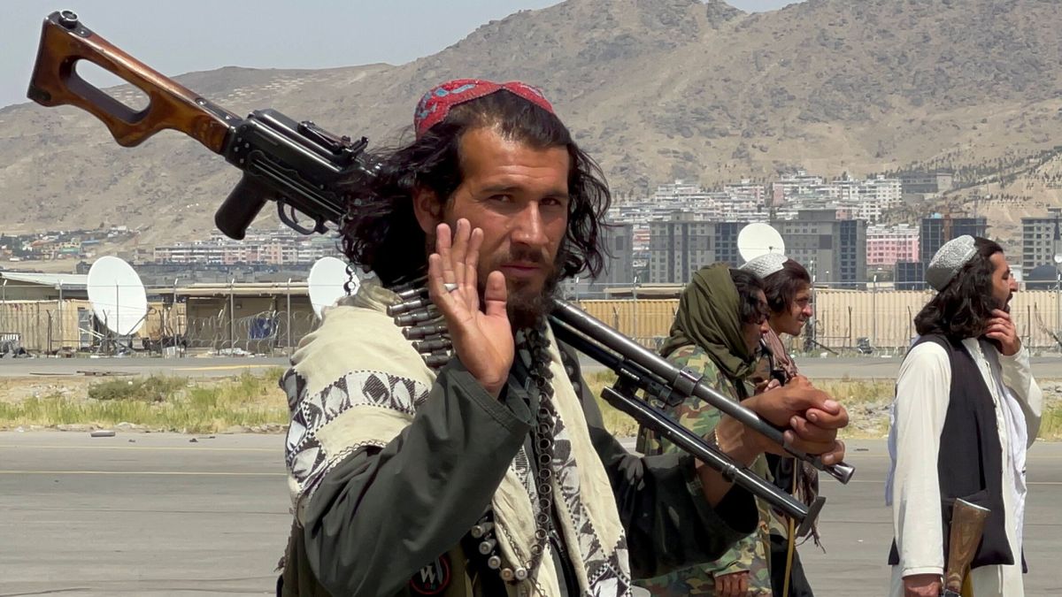 ¿Paz talibana? Afganistán se convierte en el punto ciego de la seguridad de EEUU