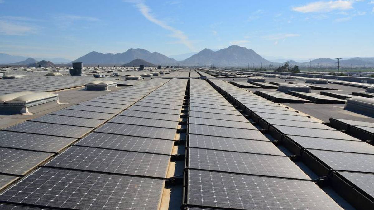 Prodiel cuela al presidente del Betis en el 'top' mundial de constructores fotovoltaicos