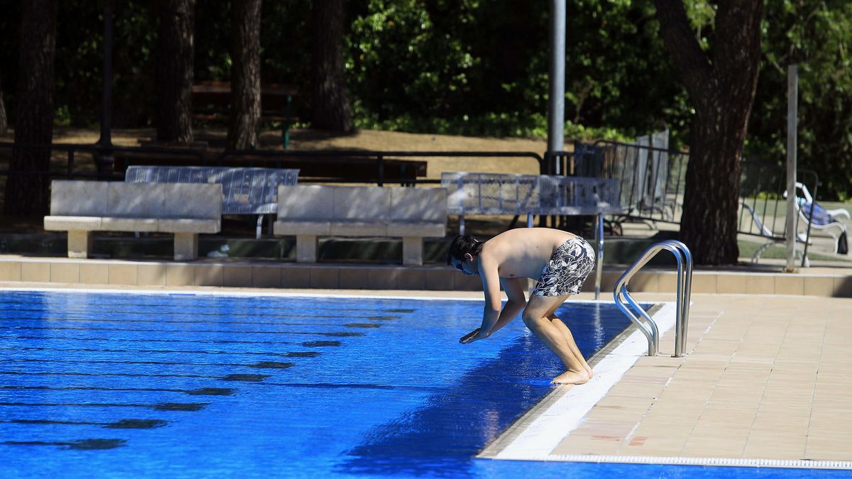 Operación verano: las dos nuevas piscinas que Madrid quiere tener listas antes del calor