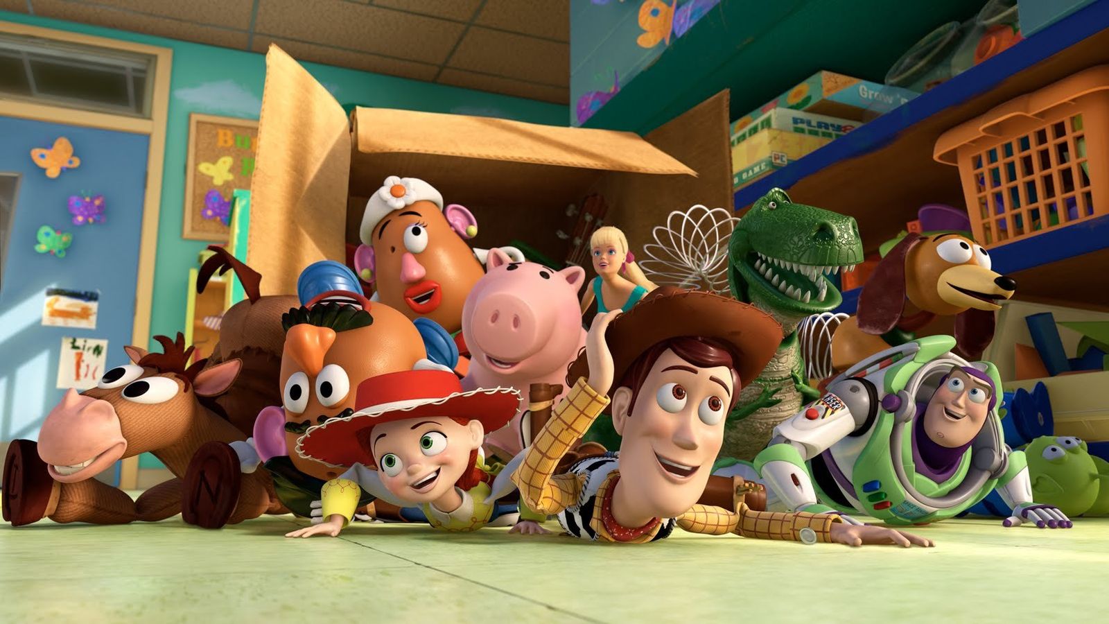 microscópico Perdido Contribuyente Cómo 'Toy Story' cambió la historia del cine