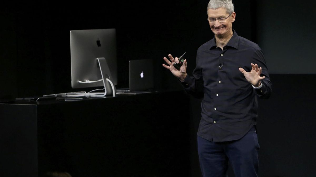 Apple lanza los nuevos iPad: "Es lo mismo, pero no es igual..."