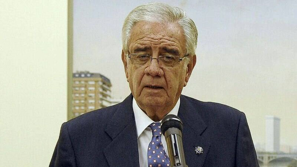 Fallece Ramón Rodríguez, vicepresidente emérito del Tribunal Constitucional