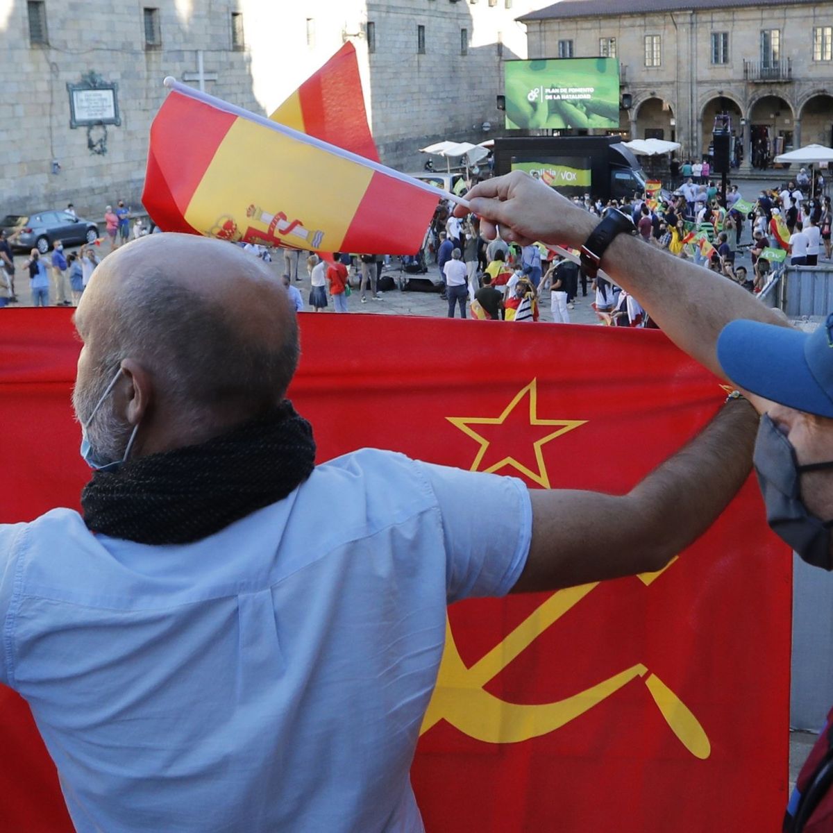 des)Memoria Democrática ante los crímenes del comunismo en España