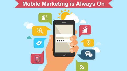 Mobile marketing, donde esté y a la hora que esté