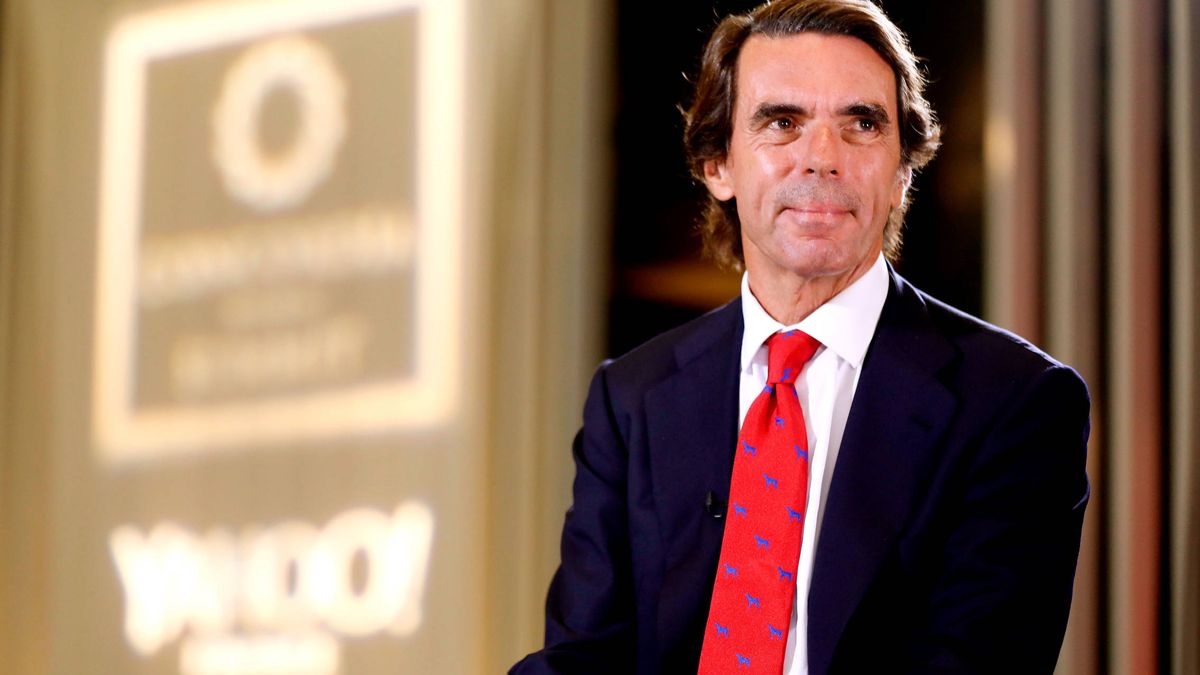 Diez cosas sobre José María Aznar y por qué fuera de la política vive mejor