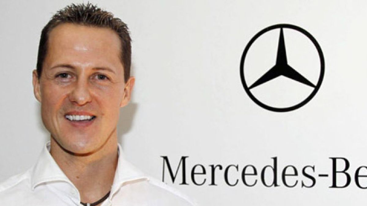 Michael Schumacher regresa a la Fórmula 1 para agrandar su leyenda
