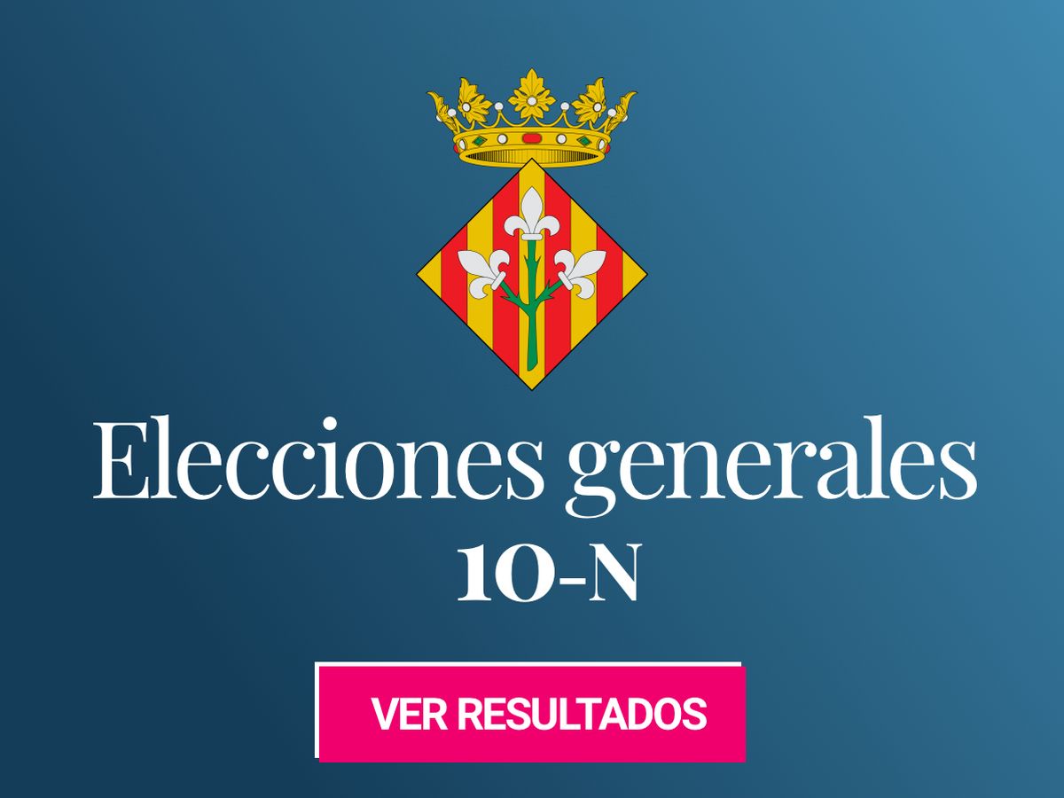 Foto: Elecciones generales 2019 en Lleida. (C.C./EC)
