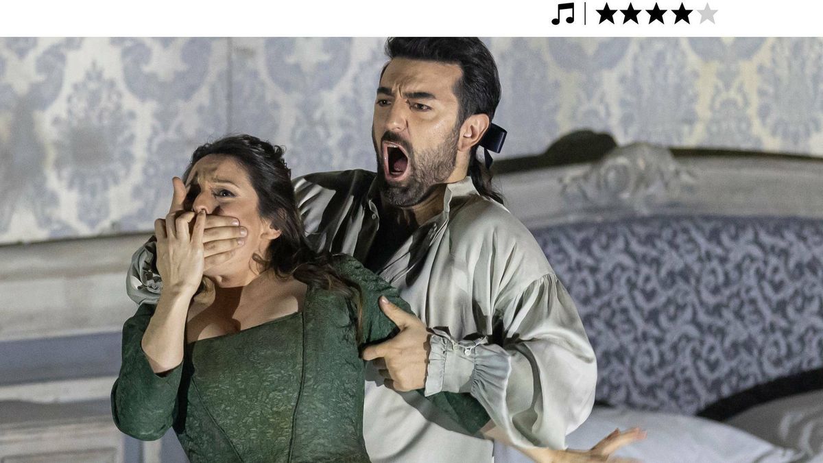 Sexo y desolación: el eterno retorno de 'Don Giovanni'