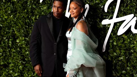 Rihanna, embarazada de su primer hijo junto a ASAP Rocky  