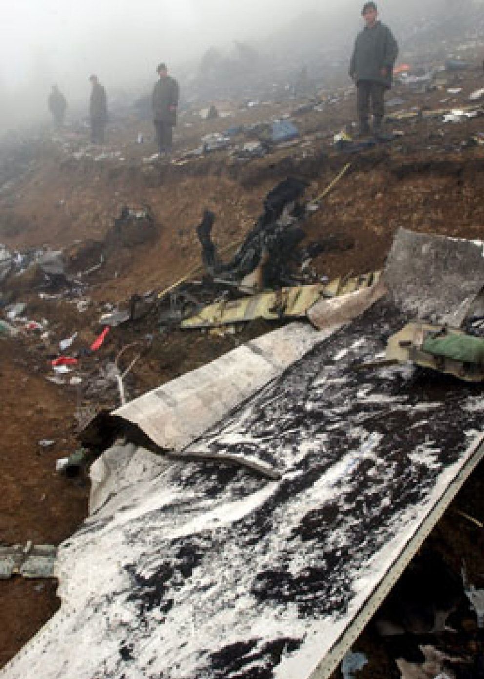 Foto: Las compañías responsables del vuelo del Yak-42 deberán pagar 6,2 millones a las familias
