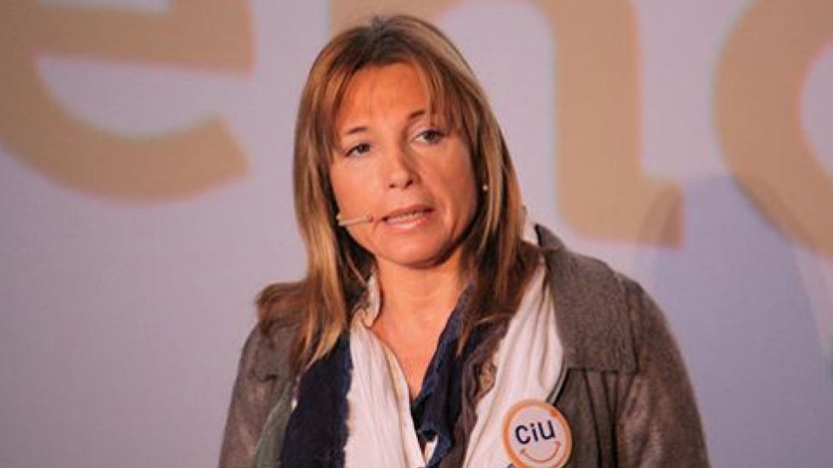 Joana Ortega será vicepresidenta del nuevo Gobierno de Mas