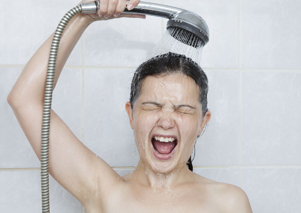 Foto: Tomar una ducha fría es la mejor forma de empezar el día. (iStock)