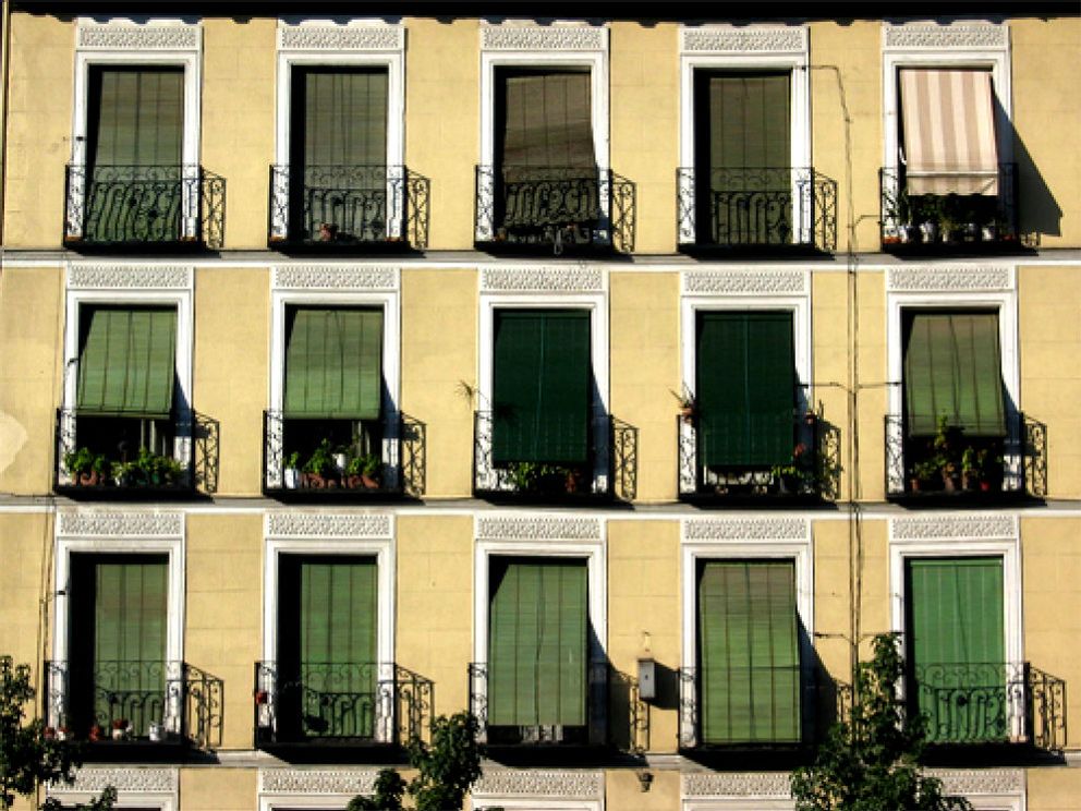 Foto: Las hipotecas suben 250 euros a causa del euríbor, que alcanza su mayor tasa en 18 meses
