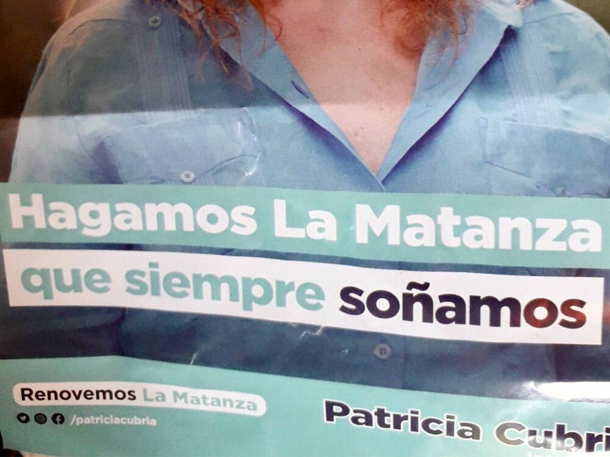 Foto: Estos son los carteles electorales más divertidos y extraños para las elecciones del 28 M en España (Renovemos La Matanza)