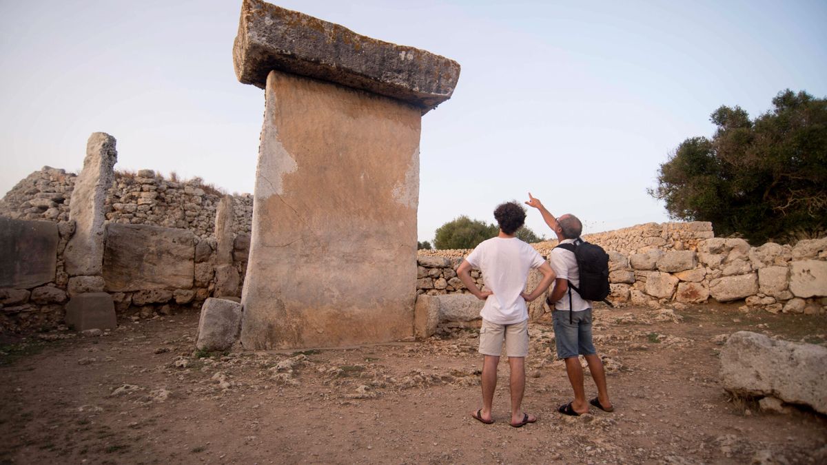 La Unesco declara la Menorca Talaiòtica Patrimonio Mundial: así son estos yacimientos prehistóricos