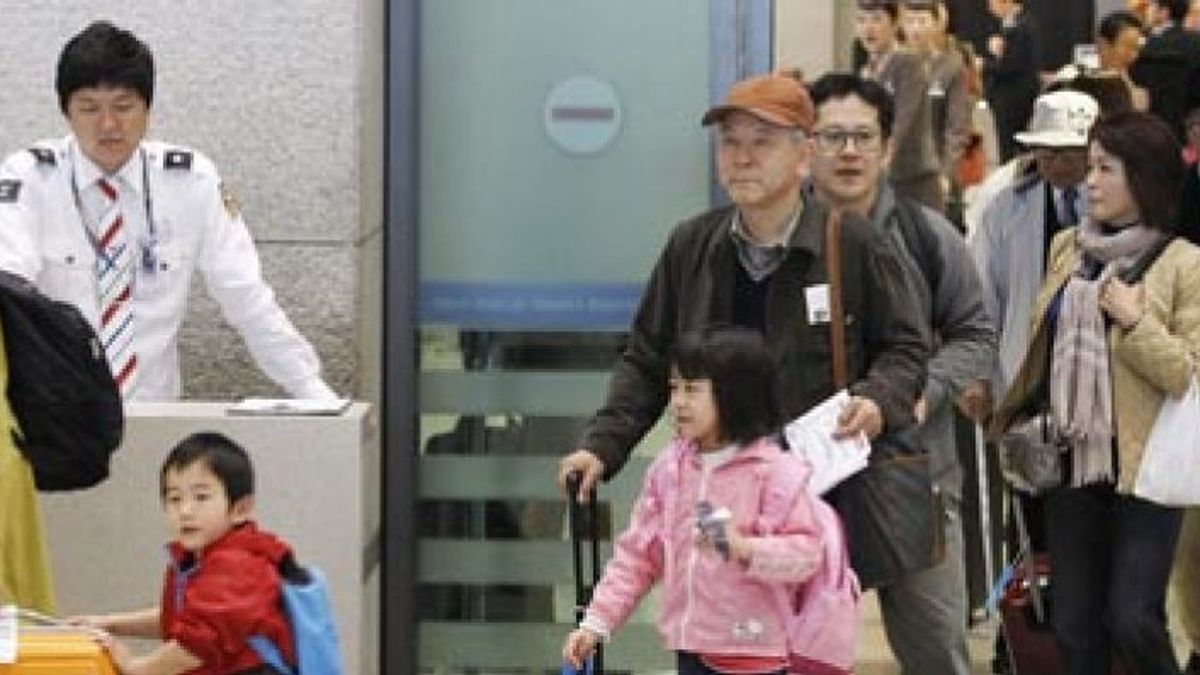 El turismo toma impulso en Japón casi dos meses después del terremoto