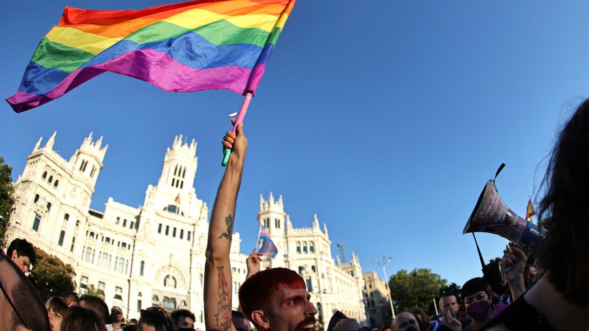 Manifestación del Orgullo Crítico en Madrid: horario y recorrido este 28 de junio