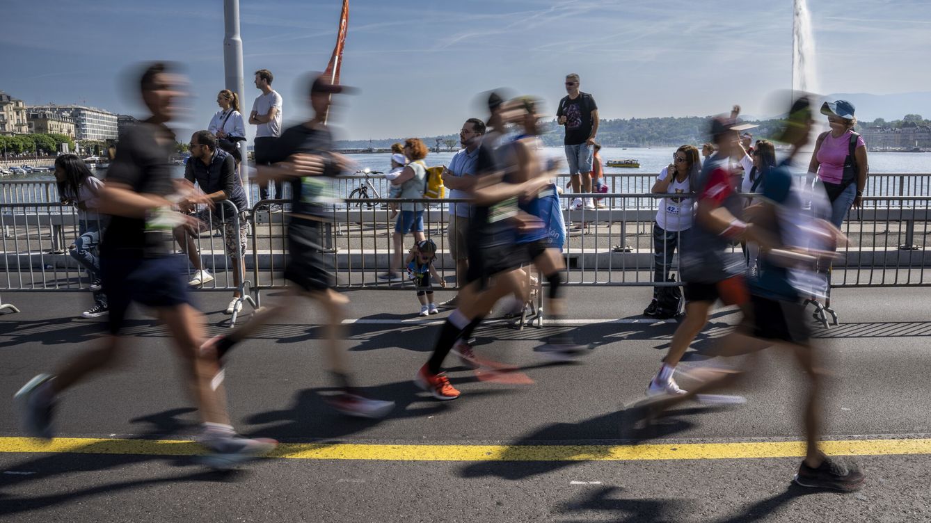 Muere un corredor de 24 años durante un medio maratón de homenaje a un familiar