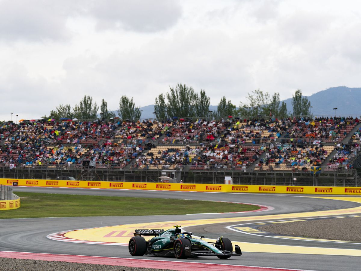 Foto: El Gran Premio de Fórmula 1 genera un impacto de más de 200 millones en el territorio. (EFE/Siu Wu)