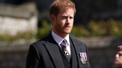 Los detalles del regreso de Harry a Reino Unido: cuarentena y cerca de la reina Isabel
