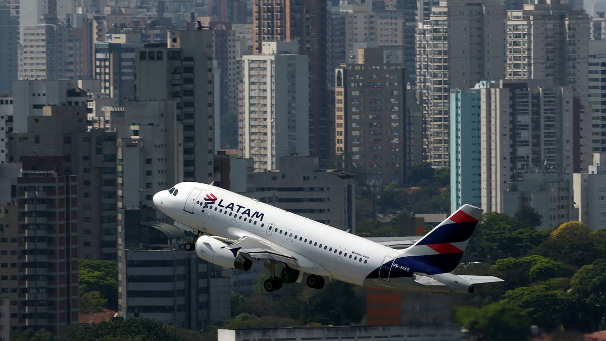 Vuelo de vuelta a Wall Street: Latam Airlines regresará a la Bolsa de Nueva York el 25 de julio