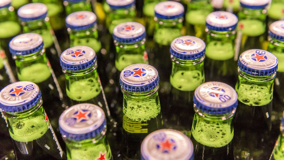 Heineken prepara un ERE en España