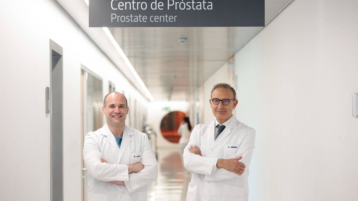 El tratamiento alternativo para el cáncer de próstata sin efectos para la salud sexual