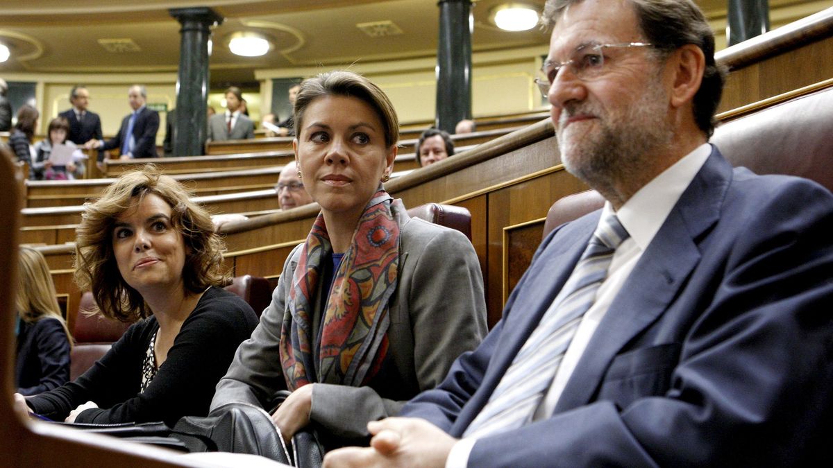 Los ministros replican los nombramientos de Rajoy: amigos, expertos y poco políticos