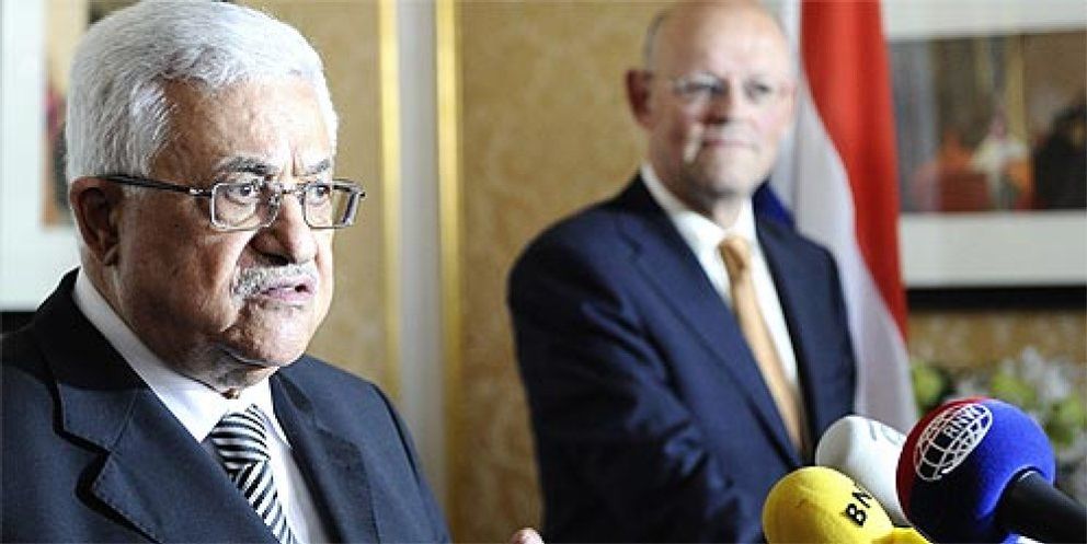 Foto: Abbas pedirá el reconocimiento de Palestina como Estado Miembro de la ONU