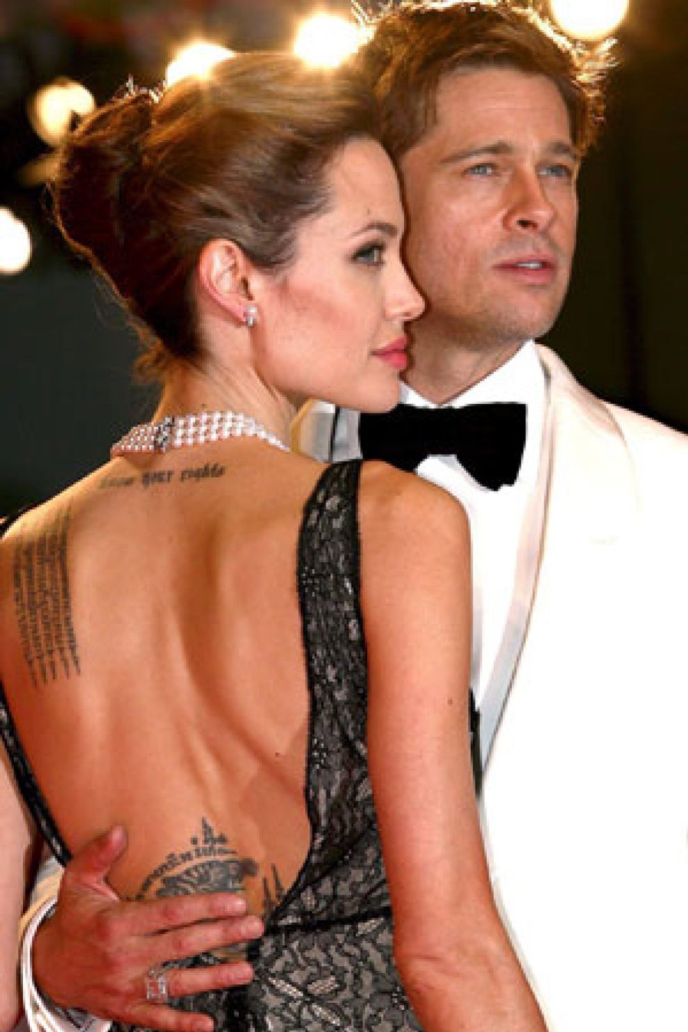 Foto: ‘Celebrities’ y ‘royals’, adictos a los tatuajes