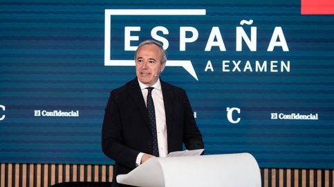 Azcón ofrece un pacto a Lambán para respetar la lista más votada en Aragón