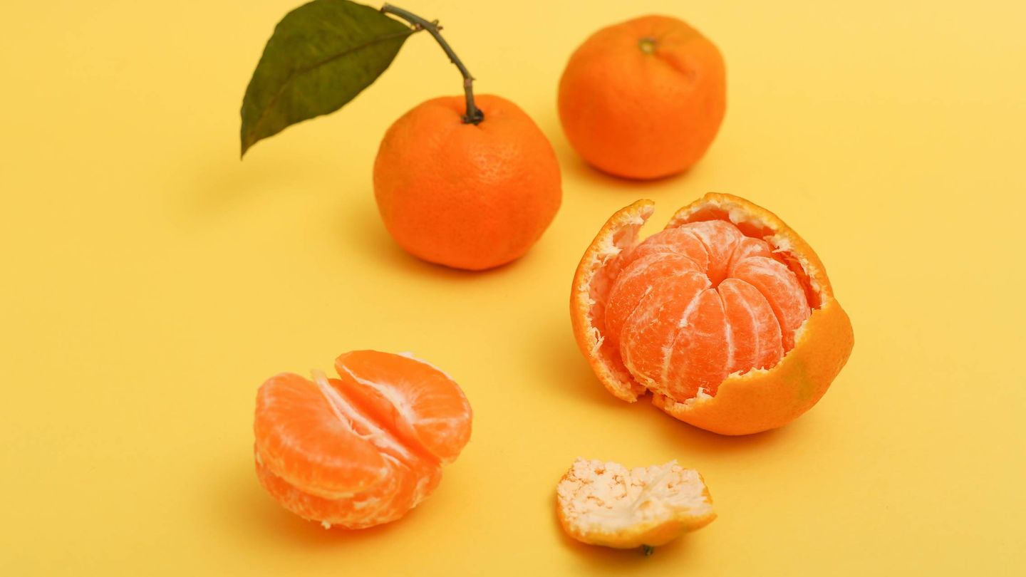 Adelgaza con la dieta de la mandarina. (Sahand Babali para Unsplash)
