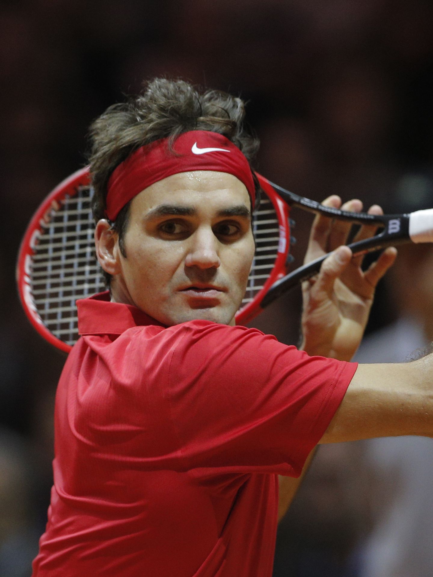 El tenista Federer en una imagen de archivo (Gtres)