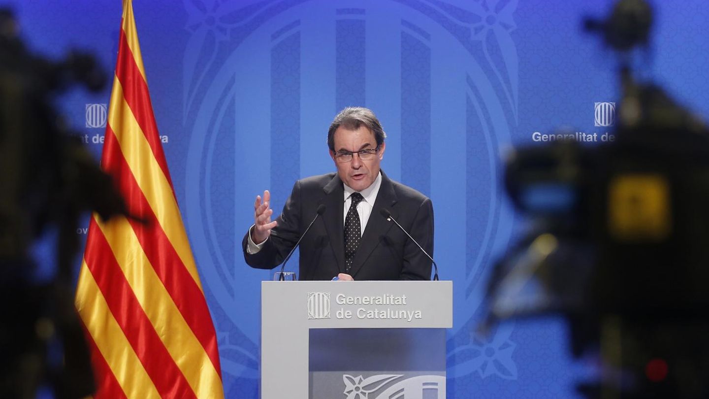 El presidente de la Generalitat, Artur Mas (Reuters)